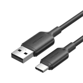 Vention USB-C 3A Töltő- És Adatkábel- 1m (CTQBF)