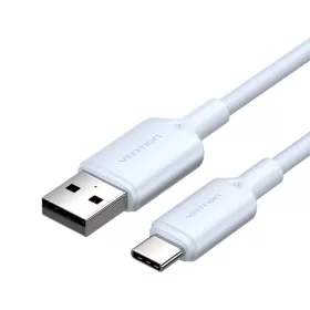 Vention USB-A - USB-C 3A Töltőkábel - 1m (Kék) (CTQLF)