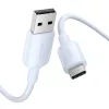 Vention USB-A - USB-C 3A Töltőkábel - 1m (Kék) (CTQLF)