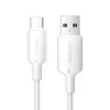 Vention USB-C 3A Gyorstöltőkábel 2M (Fehér) (CTQWH)