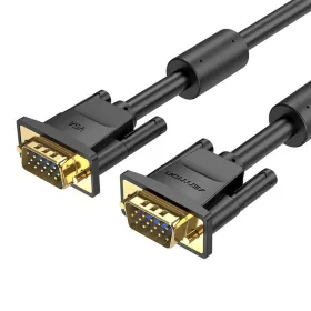 Vention VGA Kábel ferritmaggal, 3m, 1080P 60Hz (DAEBI)