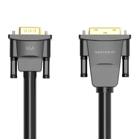 Vention DVI-VGA Átalakító Kábel 1,5m, 1080P 60Hz (EABBG)