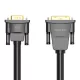Vention DVI-VGA Átalakító Kábel 1,5m, 1080P 60Hz (EABBG)