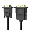 Vention DVI-VGA Átalakító Kábel 1,5m, 1080P 60Hz (EABBG)