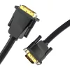 Vention DVI-VGA Átalakító Kábel 1,5m, 1080P 60Hz (EABBG)