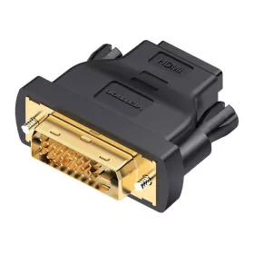 Vention DVI-HDMI 1.4 Adapter 1080P 60Hz (ECDB0)