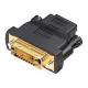Vention DVI-HDMI 1.4 Adapter 1080P 60Hz (ECDB0)