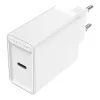 Vention USB-C 30W (Fehér) Fali Töltő (FAIW0-EU)