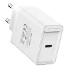 Vention USB-C 30W (Fehér) Fali Töltő (FAIW0-EU)