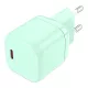 Vention 30W USB-C GaN Gyorstöltő (Zöld) (FAKG0-EU)