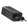 Vention 65W GaN Hálózati Töltő 2xUSB-C 1xUSB-A (FEDB0-EU)