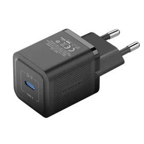 Vention 20W GaN USB-C Fali Töltő (FEPB0-EU)