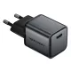 Vention 20W GaN USB-C Gyors Töltő (Szürke) (FEVH0-EU)