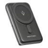 Vention magnetic powerbank 10000mAh, USB-C 20W, FHNB0 (fekete)