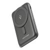 Vention magnetic powerbank 10000mAh, USB-C 20W, FHNB0 (fekete)