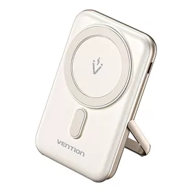   Vention magnetic powerbank 10000mAh, USB-C 20W, FHNW0 (fehér)