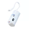 Vention LED Kijelzős 4800mAh 22.5W Powerbank (FHQL0)