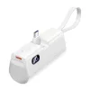 Vention LED Kijelzős 4800mAh 22.5W (Fehér) Powerbank (FHQW0)