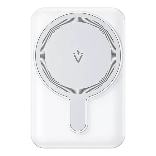 Vention 5000mAh 20W Mágneses (Fehér) Powerbank (FHSW0)