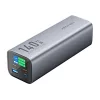 Vention 27000 mAh 140W LED Kijelzős Powerbank FHVH0 szürke