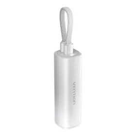   Vention 5000mAh 20W (Szürke) Powerbank USB-C És /Lightning Kábel(FHWM0)