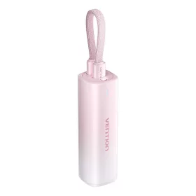   Vention 5000mAh 20W (Rózsaszín) Powerbank USB-C /Lightning Kábel(FHWR0)