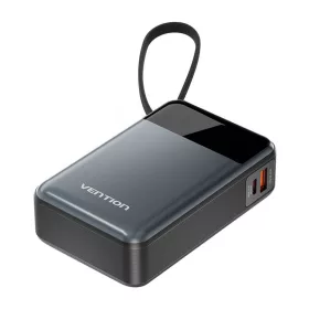 Vention 20000mAh 65W USB-C Hordozható Töltő (FHYB0)