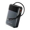 Vention 20000mAh 65W USB-C Hordozható Töltő (FHYB0)