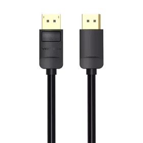 Vention 3m DisplayPort Kábel 4K 60Hz (Fekete) (HACBI)