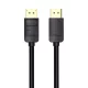 Vention 3m DisplayPort Kábel 4K 60Hz (Fekete) (HACBI)