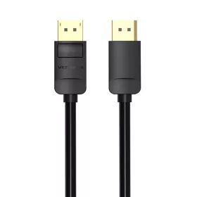Vention 5m DisplayPort Kábel 4K 60Hz (Fekete) (HACBJ)