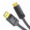 Vention DisplayPort-HDMI Kábel, 2m, 4K 30Hz (HAGBH)