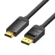 Vention 3m DisplayPort-HDMI Kábel, 4K 30Hz (HAGBI)