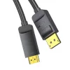 Vention 3m DisplayPort-HDMI Kábel, 4K 30Hz (HAGBI)