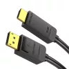 Vention 3m DisplayPort-HDMI Kábel, 4K 30Hz (HAGBI)