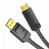Vention 3m DisplayPort-HDMI Kábel, 4K 30Hz (HAGBI)