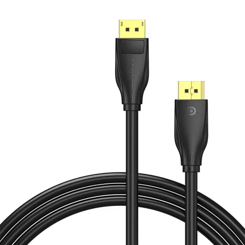 Vention 2m DisplayPort Kábel, 8K 60Hz/4K 120Hz (HCDBH)