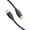 Vention 2m DisplayPort Kábel, 8K 60Hz/4K 120Hz (HCDBH)