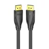 Vention 2m DisplayPort Kábel, 8K 60Hz/4K 120Hz (HCDBH)