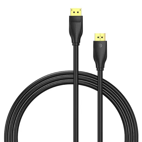 Vention 3m DisplayPort Kábel 8K 60Hz/4K 120Hz (HCDBI)