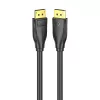 Vention 3m DisplayPort Kábel 8K 60Hz/4K 120Hz (HCDBI)