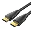 Vention 3m DisplayPort Kábel 8K 60Hz/4K 120Hz (HCDBI)