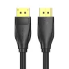 Vention 3m DisplayPort Kábel 8K 60Hz/4K 120Hz (HCDBI)
