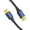 Vention - 1m DisplayPort Kábel 8K 60Hz/4K 120Hz (HCELF)