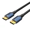 Vention - 1m DisplayPort Kábel 8K 60Hz/4K 120Hz (HCELF)
