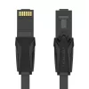 Vention Lapos UTP CAT6 Hálózati Kábel RJ45 Csatlakozó 10m (IBABL)
