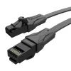 Vention Lapos UTP CAT6 Hálózati Kábel RJ45 Csatlakozó 10m (IBABL)