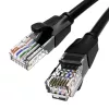 Vention 5m (Fekete) CAT6 UTP Ethernet Kábel RJ45 Csatlakozó (IBEBJ)