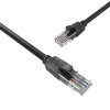 Vention 8m (Fekete) CAT6 UTP Ethernet Kábel RJ45 Csatlakozó (IBEBK)