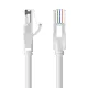 Vention CAT6 UTP Ethernet Hálózati Kábel 0.5m (Szürke) (IBEHD)